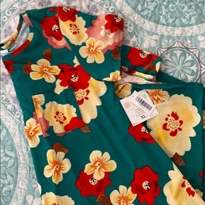 Lularoe Carly dress - XL